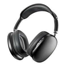 P9 Wireless Bluetooth Headphones with Mic – Noise Cancelling & HiFi Stereo Sound