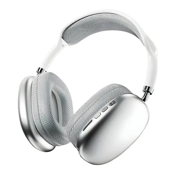 P9 Wireless Bluetooth Headphones with Mic – Noise Cancelling & HiFi Stereo Sound