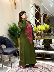 ROHNI – Embroidered 2PC (Winter Collection)