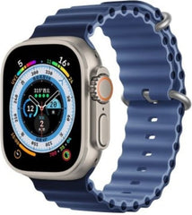 Z98 4G AMOLED Smartwatch – Premium SIM Smartwatch with Heart Rate Monitor & Compass With 4 Stylish Interchangeable Straps